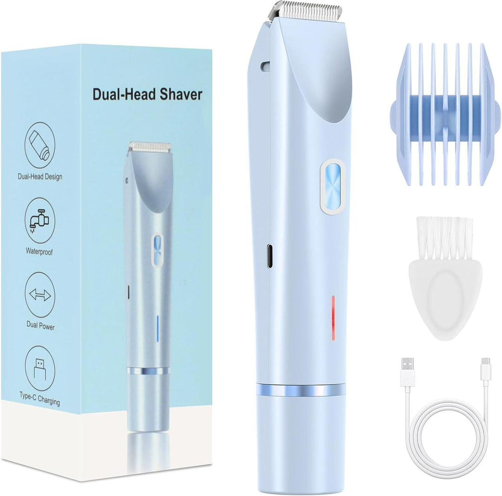 Halo Razor - Slipp irritation och få silkeslen glow