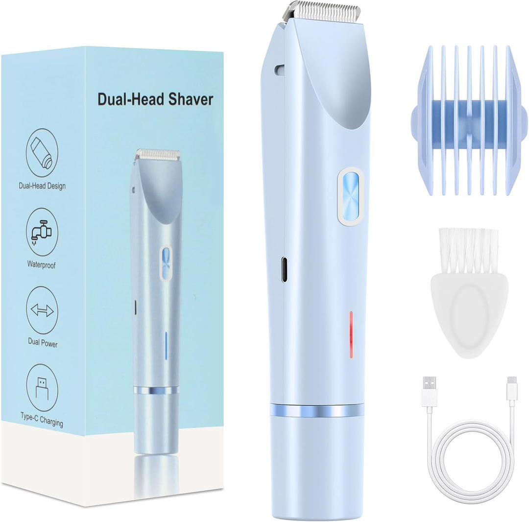 Halo Razor - Slipp irritation och få silkeslen glow