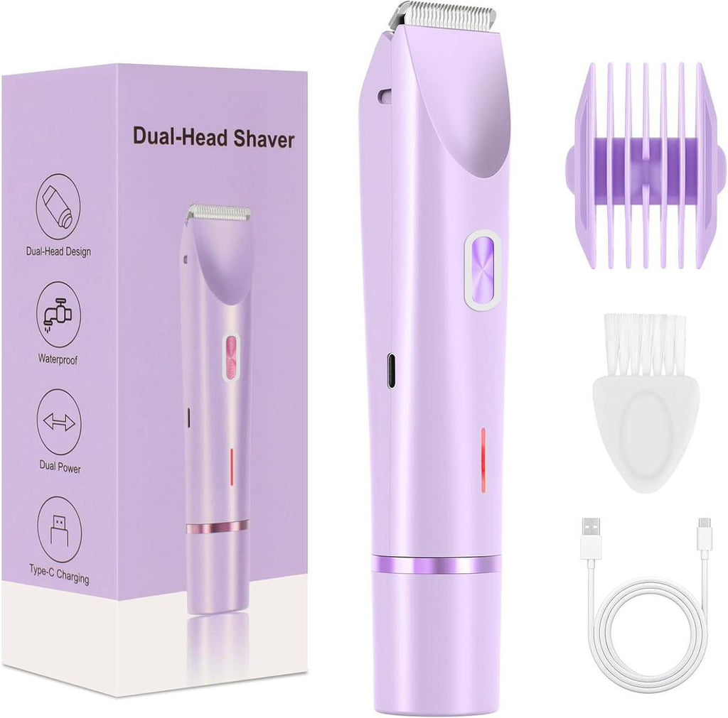 Halo Razor - Slipp irritation och få silkeslen glow