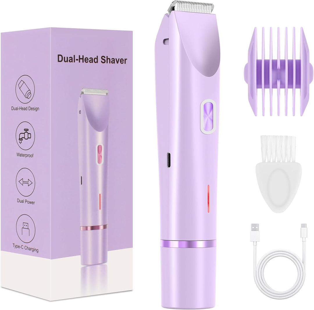 Halo Razor - Slipp irritation och få silkeslen glow