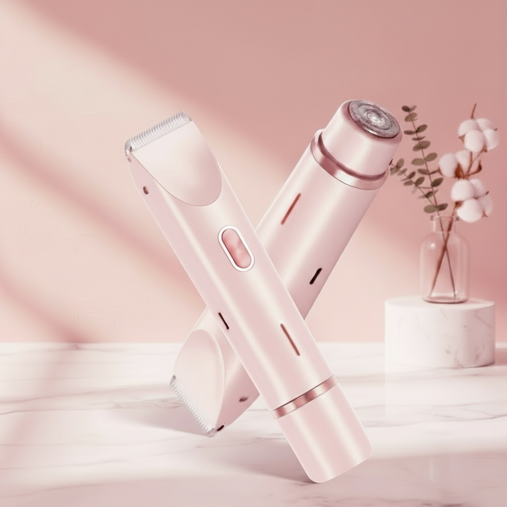 Halo Razor - Slipp irritation och få silkeslen glow