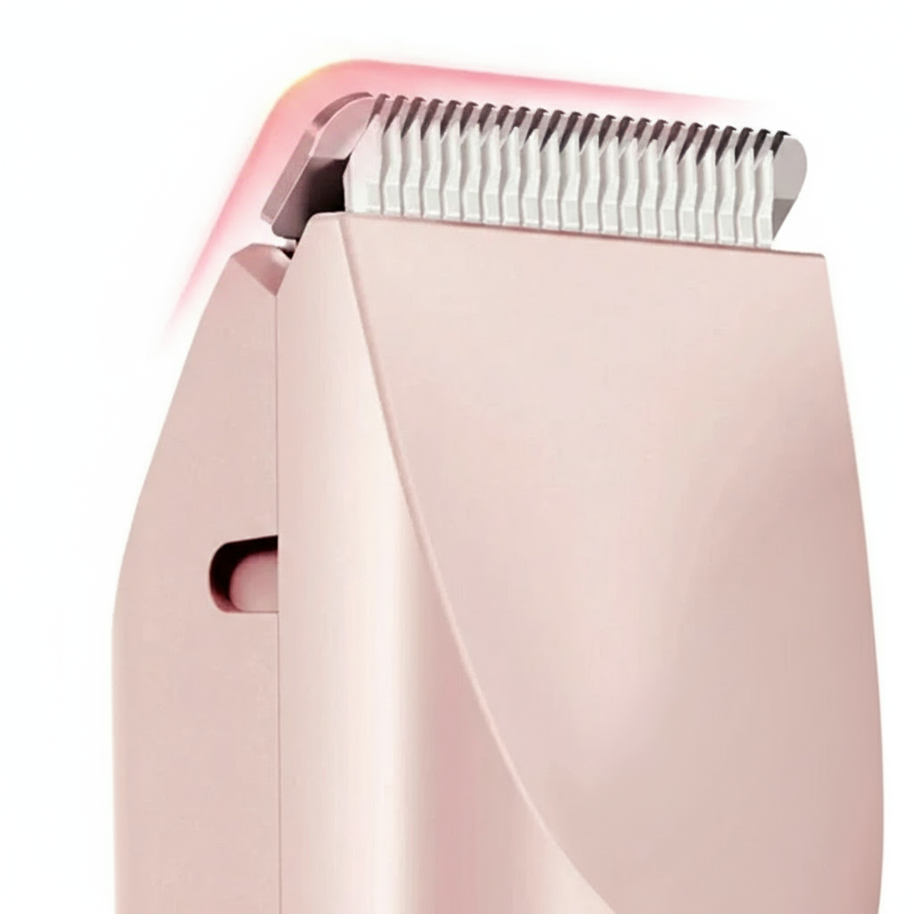 Halo Razor - Slipp irritation och få silkeslen glow