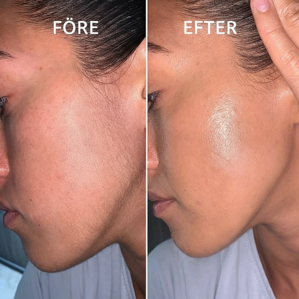 Halo Razor - Slipp irritation och få silkeslen glow