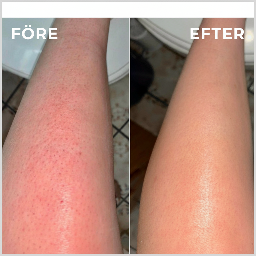 Halo Razor - Slipp irritation och få silkeslen glow