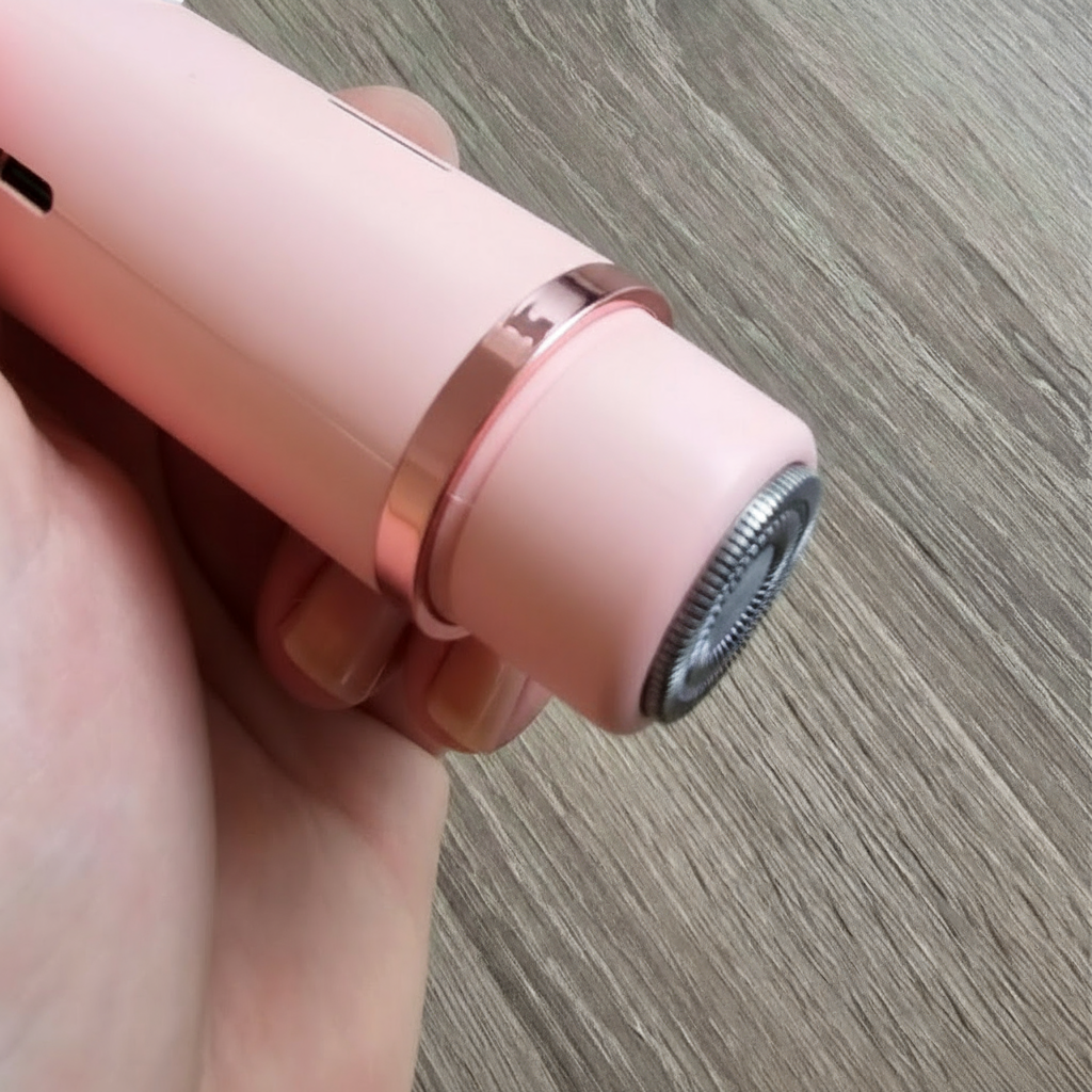 Halo Razor - Slipp irritation och få silkeslen glow